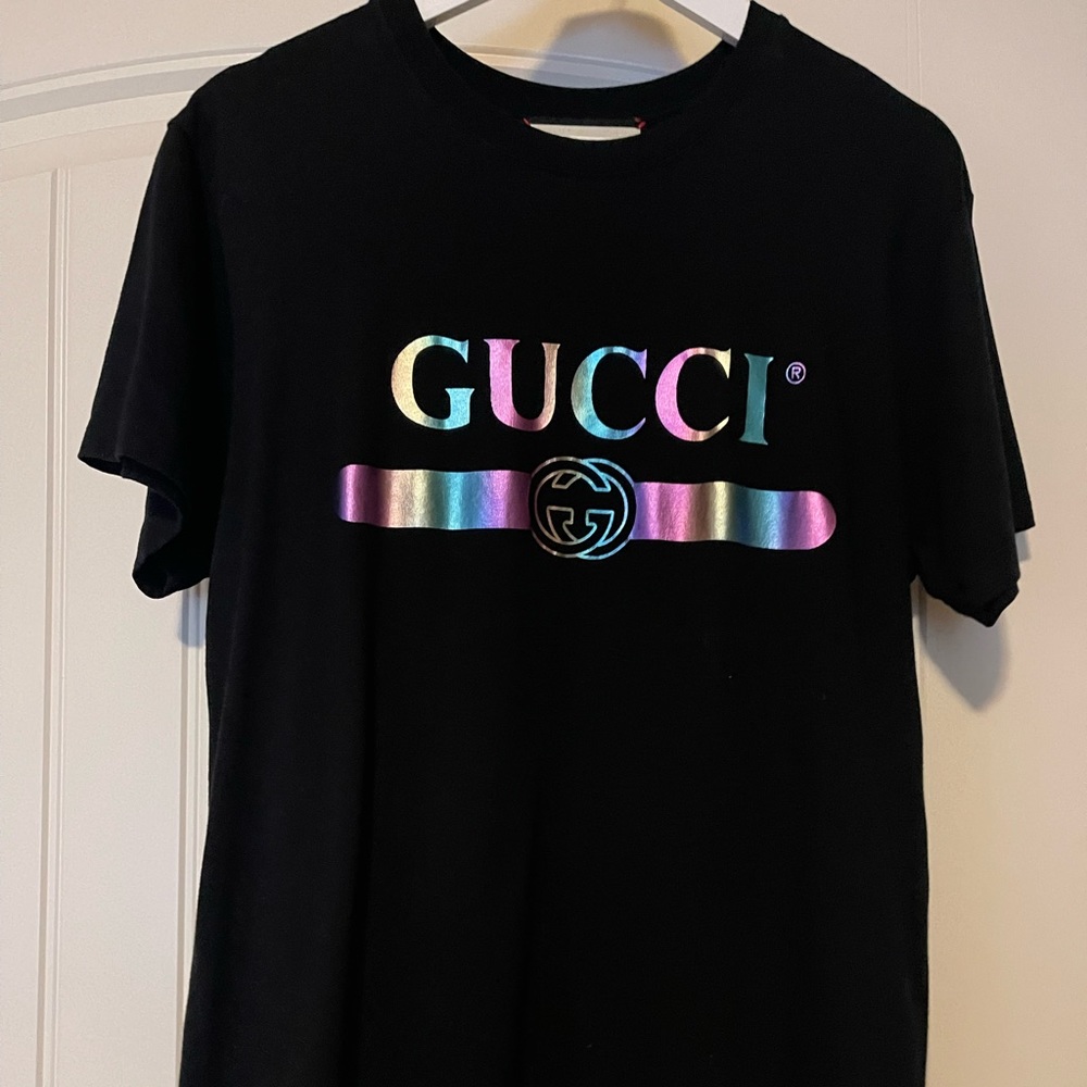 Authentic Gucci t shirt